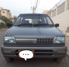 Suzuki Mehran VX EURO II LIMITED EDITION MODEL-2019 / 20