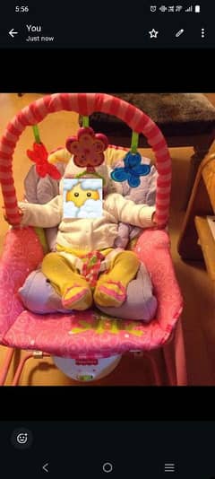 Fisher price swing