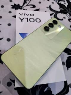vivo y 100 8 GB ram 128 GB memory 03193612581