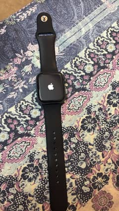 Apple Watch Series SE 44mm space grey with box
