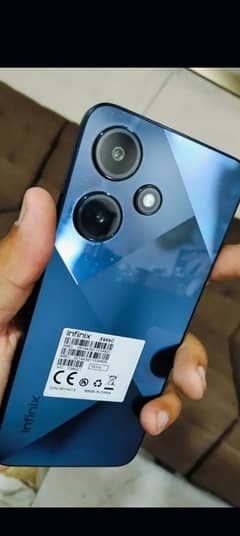Infinix hot 30i