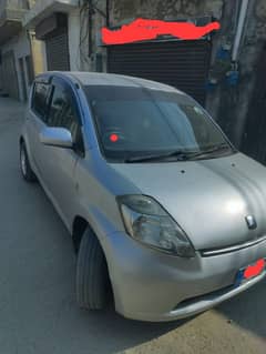 Toyota Passo 2005