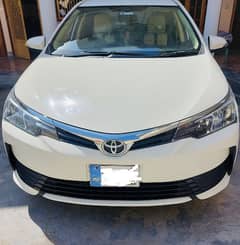 Toyota Corolla GLI 2019