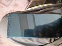 Samsung note 8 original pannel parts available board dead