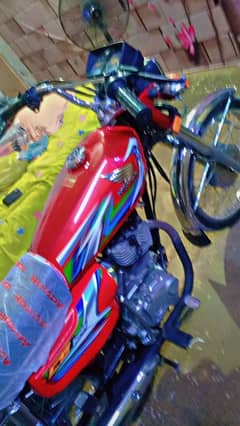 Honda cg125 Hyderabad 2023