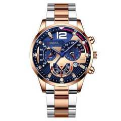 Stylish mens watch