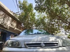 Suzuki Cultus VXR 2006