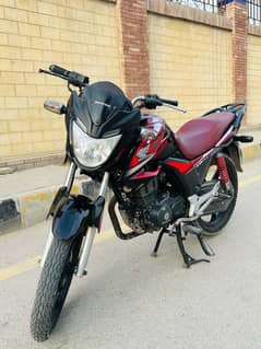 Honda CB 150f