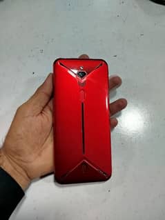 redmagic 3  12/128gb dual sim approved exchange possible