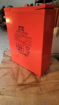 ZTE Narada brand battery 12v. 100ah