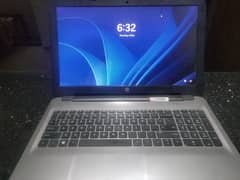 HP Core I5 6th Generation Elite Book 16" inch Screen 8GM Ram 128GB SSD