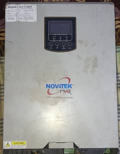 solar invertor novatek
