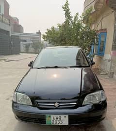 Suzuki Cultus VXR 2006