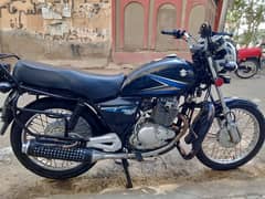 selling my Suzuki gs 150