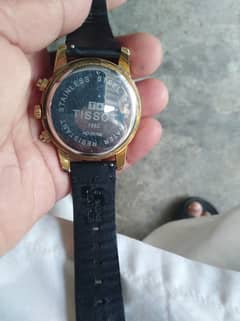 beautiful tissot watch for sale