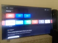 TCL Smart TV 65inches 4k