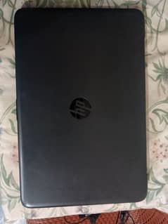 HP laptop i5 6th generation