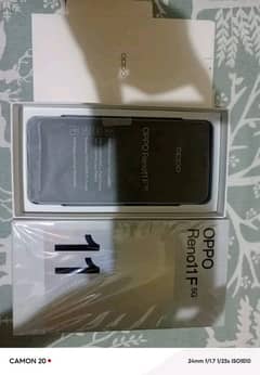 oppo Reno 11F 8GB RAM 256GB ROM 0319/3611/683