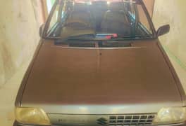 Suzuki Mehran VXR 2011