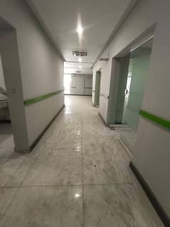 1 Kanal Double-Story Commercial Building for Rent on Main Boulevard, Faisal Town, Lahore Ideal for Hospitals, Labs, and More