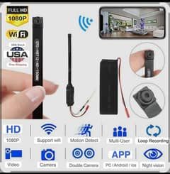 Security Camera Door / indoor 03153334558