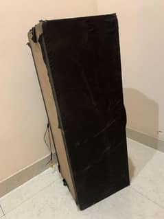 woofer + amplifier