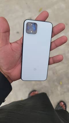 Google pixel 4