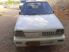 Suzuki Mehran 1991