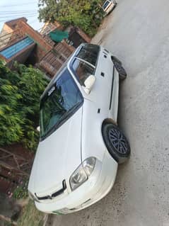 Suzuki Cultus VXR 2012