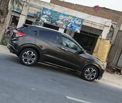 Honda Vezel 2016