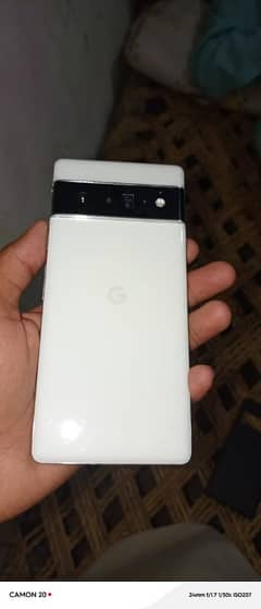pixel 6pro non pta 12/128gb dot in disply 03000479747 xchnge posebl