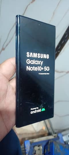 Samsung note 10 plus 5g