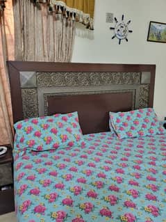 King Sized Bed