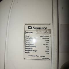 Dawlance non inverter Ac