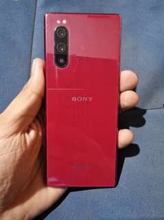 Sony Xperia 5 official PTA approved water pack
