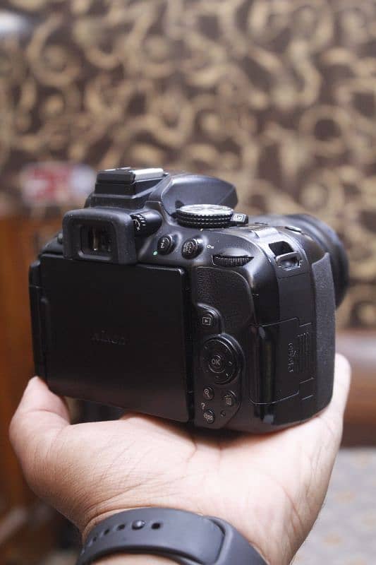 Nikon d5300 complete box Lush condition 10/10+++ 3