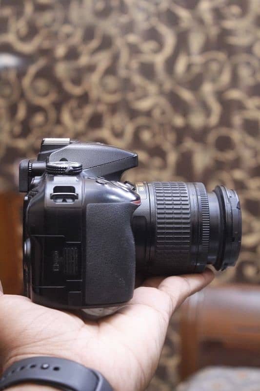 Nikon d5300 complete box Lush condition 10/10+++ 4