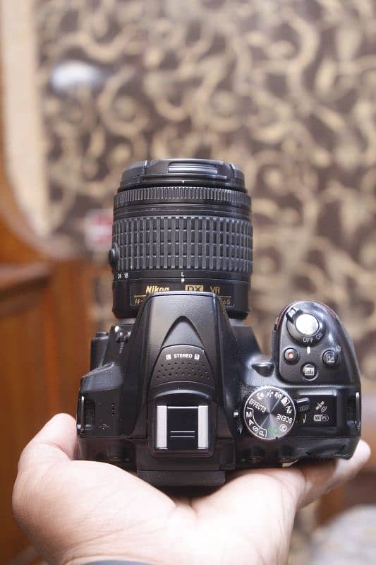 Nikon d5300 complete box Lush condition 10/10+++ 6