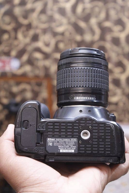 Nikon d5300 complete box Lush condition 10/10+++ 7