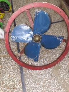 Ful size exhust fan