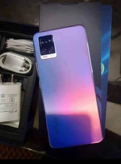 vivo v20 8GB RAM 128 GB memory 03193612581