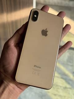 Iphone Xs Max 256GB Factory Unlock