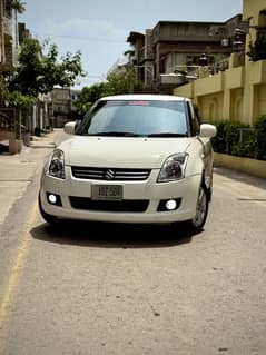 Suzuki swift dlx 1.3