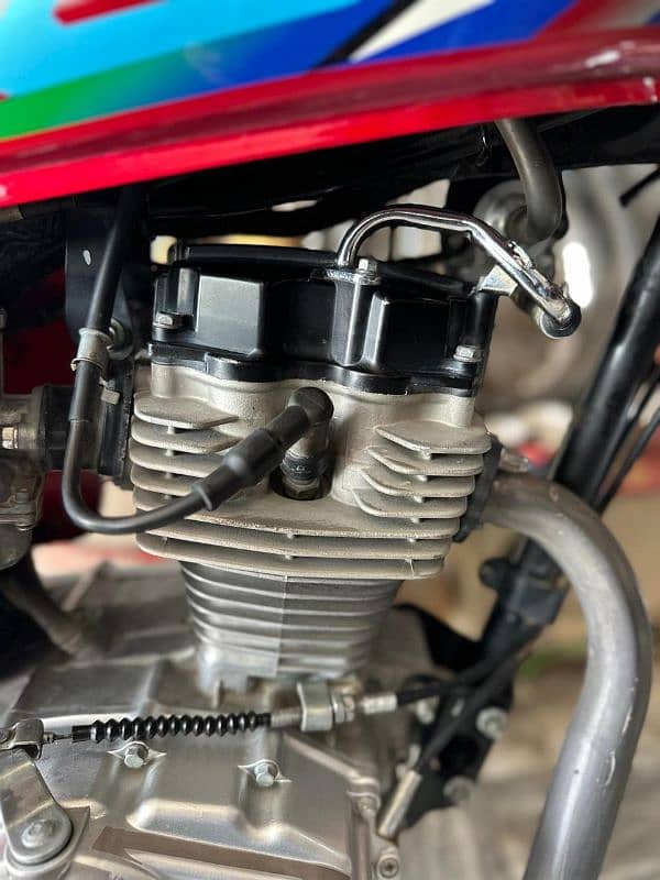 Honda 125 2022/2023 Model 11
