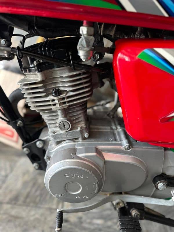 Honda 125 2022/2023 Model 18