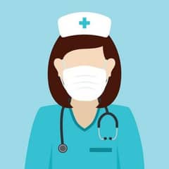 Female Staff Nurse