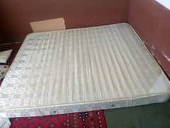 spring mattress