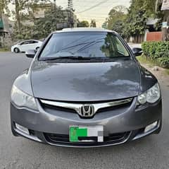 Honda Civic Oriel 2009