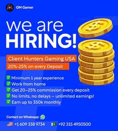 Game Client Hunting USA