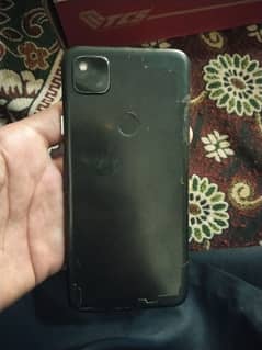 Google pixel 4a  panal ded Baki all parts ok han